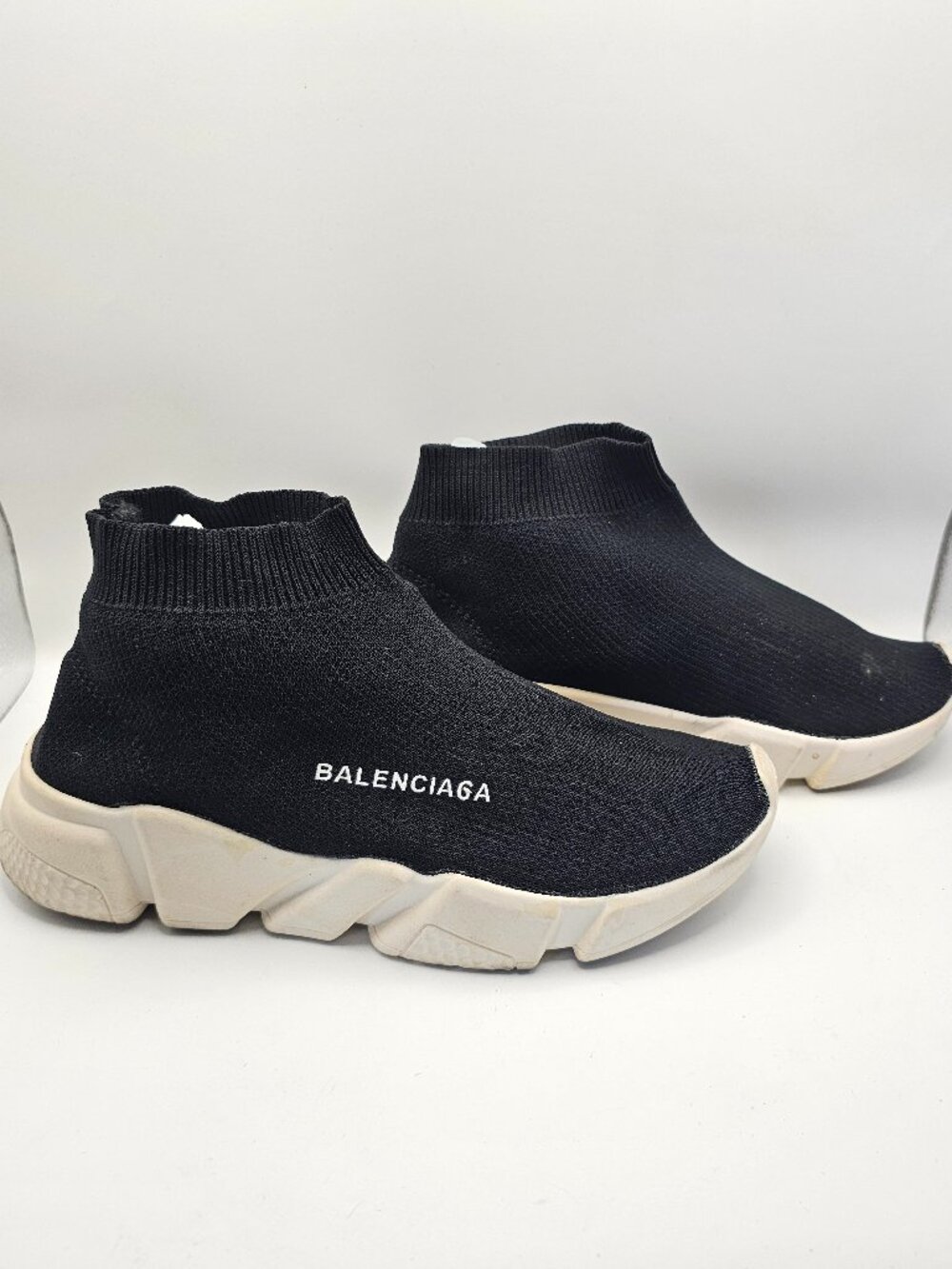 Balenciaga Speed Trainer Sock Sneakers – Size 36 - Picture 3 of 6